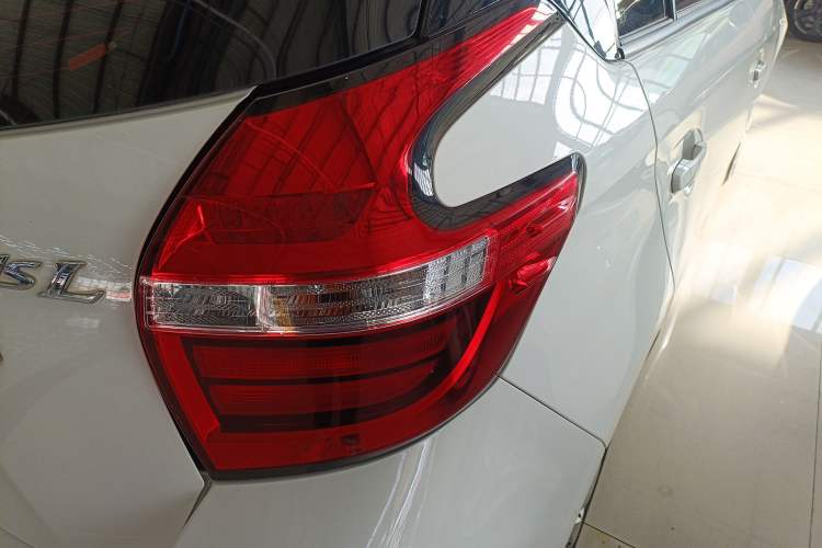 Used Toyota YARiS L 2020 1.5L CVT Leading Edition