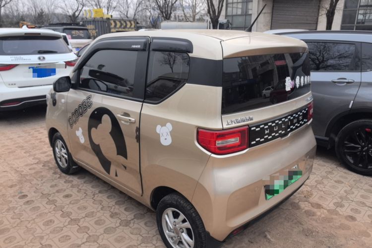 Used Wuling Hongguang MINIEV 2020 Zizai Version Lithium-NMC