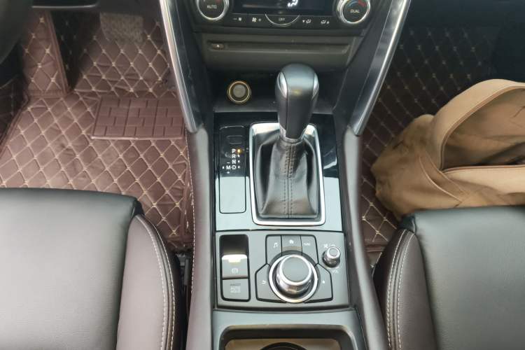 Used Mazda CX-4 2016 2.0L Automatic 2WD Blue Sky Luxury Edition
