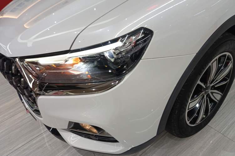 Used Haval H6 2023 National Trend Edition 1.5T Automatic Champion Version
