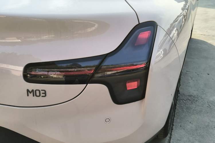 Used XPeng MONA M03 2025 620 Ultra-Long Range Plus
