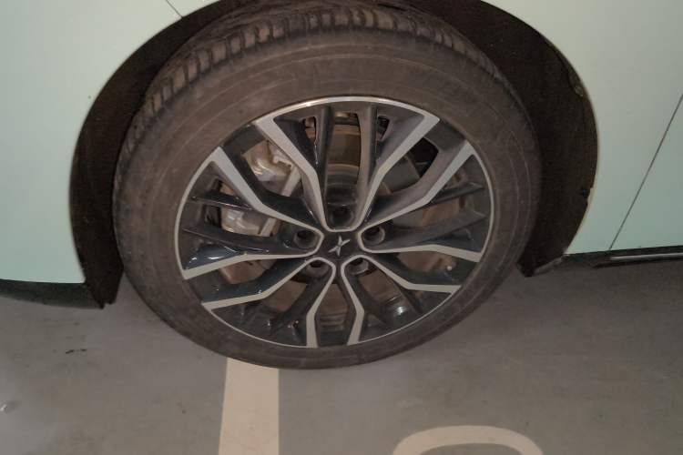 Used XPeng P5 2022 460E+
