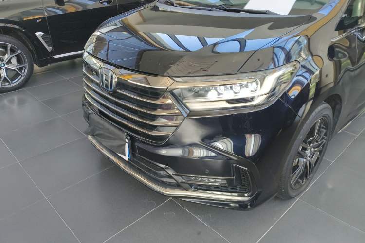 Used Honda Odyssey 2022 2.0L eHEV Sharp·Luxury Edition
