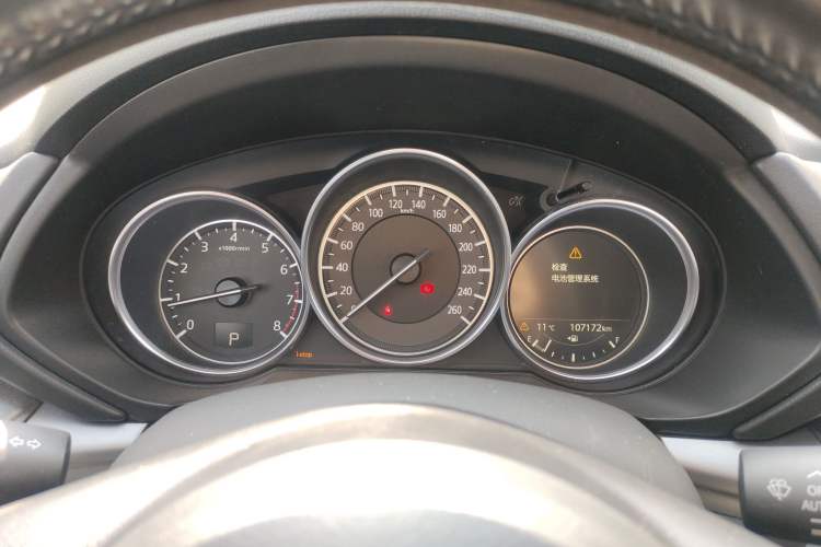 Used Mazda CX-5 2020 2.0L Automatic Two-Wheel Drive Smart Version