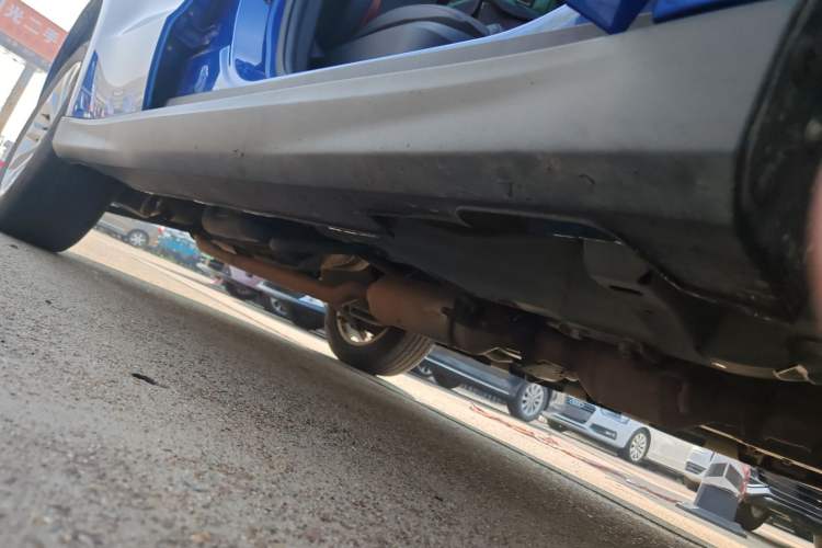 Used Haval H2 2017 Blue Label 1.5T Automatic Two-Wheel Drive Elite Model
