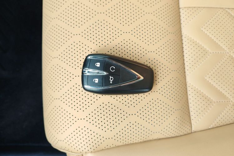 Used Changan UNI-K 2021 2.0T Prestige Edition