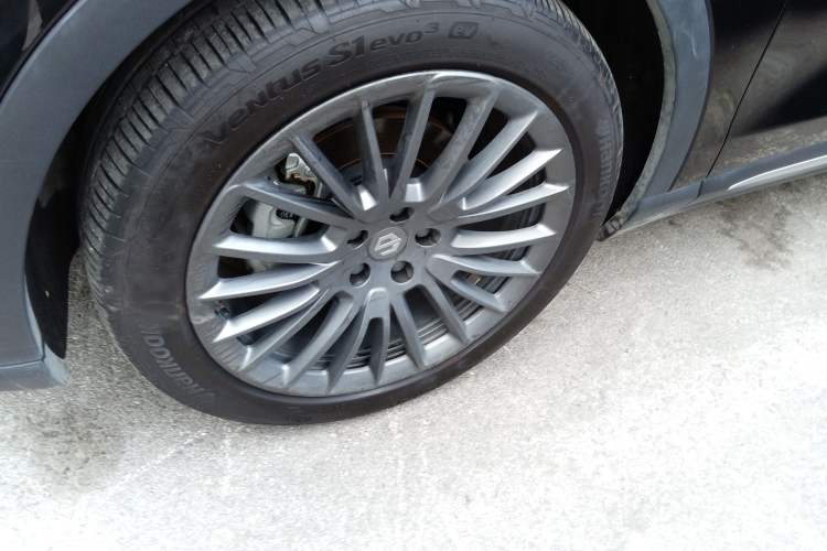 Used Leapmotor C11 2024 Range-Extended 300 Luxury Edition
