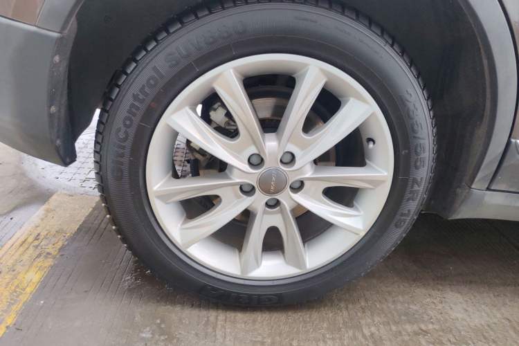 Used Haval H7 2016 Blue-Label H7 2.0T Automatic Luxury Model