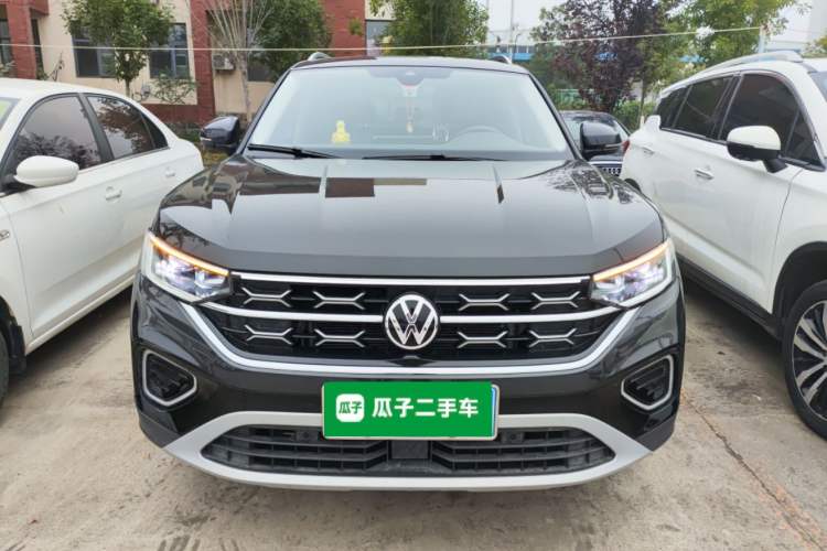 Used Volkswagen Tayron 2024 300TSI Two-Wheel-Drive Luxury Plus Advanced Version
