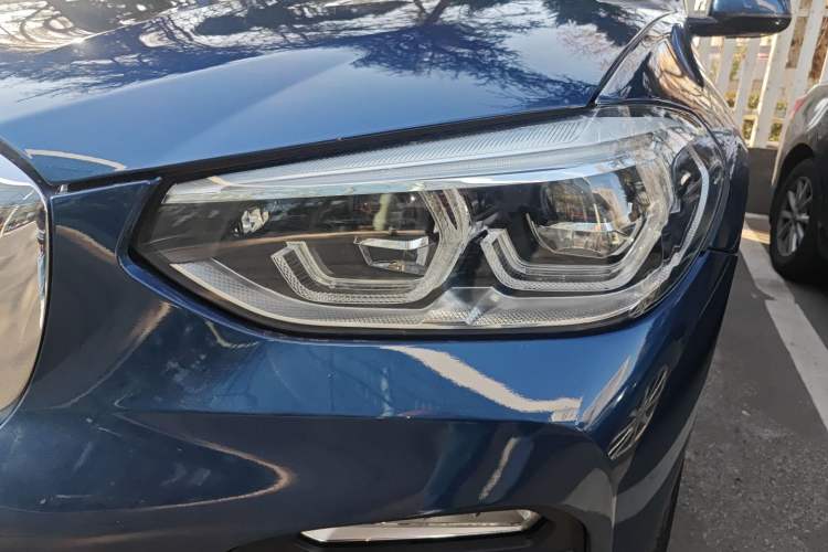 Used BMW X3 2018 xDrive28i Luxury Package China VI Emission Standard
