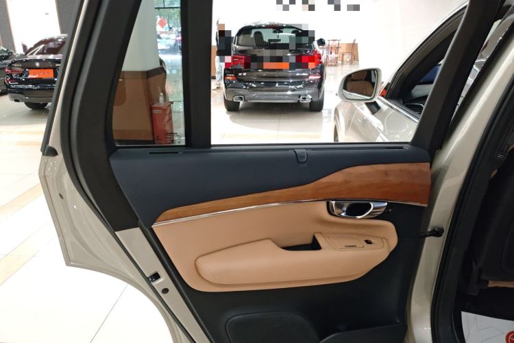 Used Volvo XC90 2018 T6 Zhiyi Edition 7-Seater
