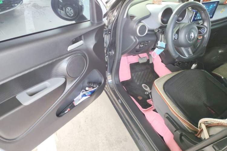 Used ORA Black Cat 2022 301km Base Version Ternary Lithium
