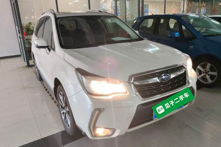 Used Subaru Forester 2016 2.0i Fashion Navigation Edition
