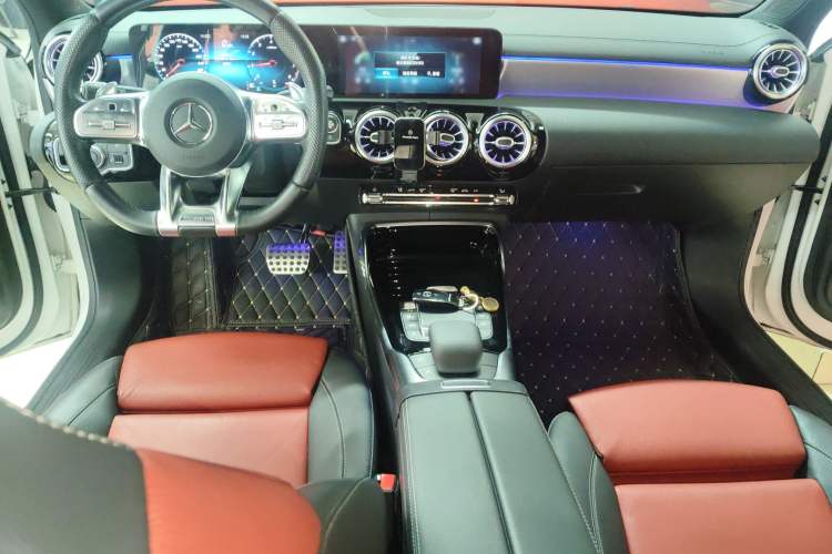 Used Mercedes-Benz A AMG 2020 Facelifted AMG A 35 4MATIC
