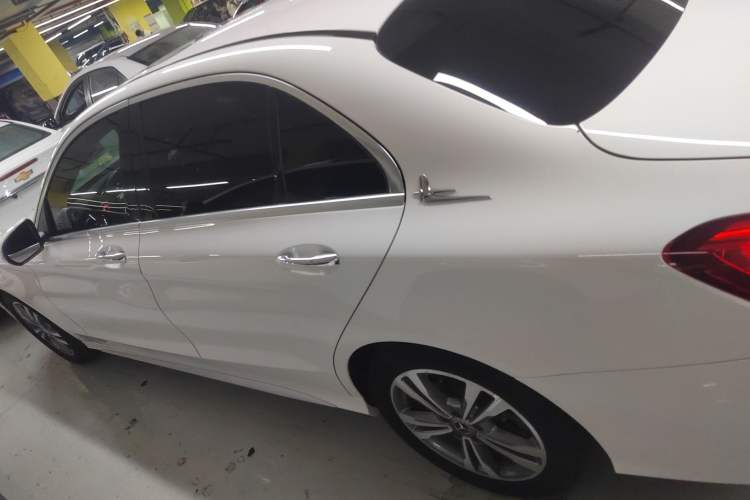 Used Mercedes-Benz C-Class 2019 C 180 L Fashion Edition Sport Version