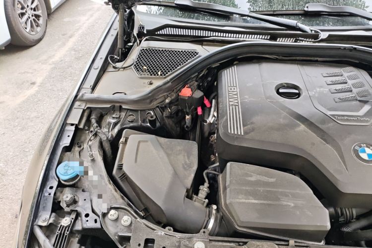 Used BMW 3 Series 2020 320Li M Sport Package
