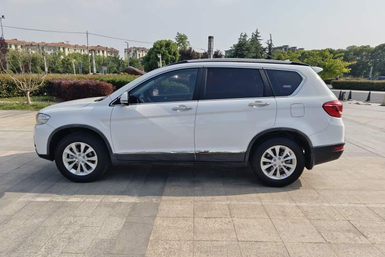 Used Haval H6 2019 Sport Edition 1.5T Automatic Two-Wheel Drive Elite Model China VI
