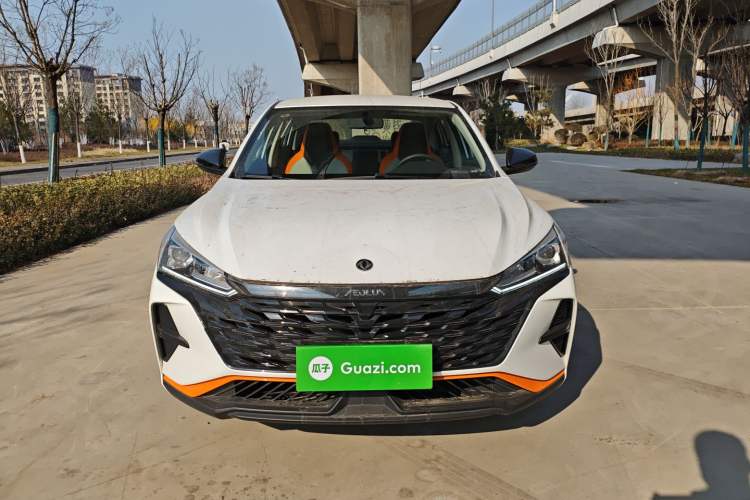 Used Dongfeng Aeolus Yixuan 2023 Mach Edition 1.5L Automatic Chasing Wind Version