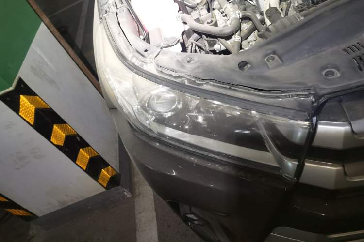 Used Toyota Highlander 2021 2.0T Four-Wheel Drive Luxury Edition 7 Seats