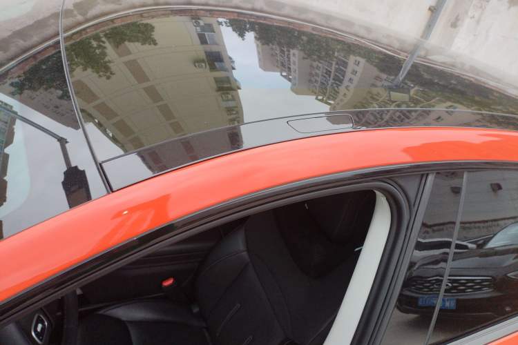 Used XPeng G6 2023 580 Long-Range Pro
