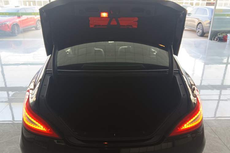 Used Mercedes-Benz CLS 2012 CLS 300 CGI