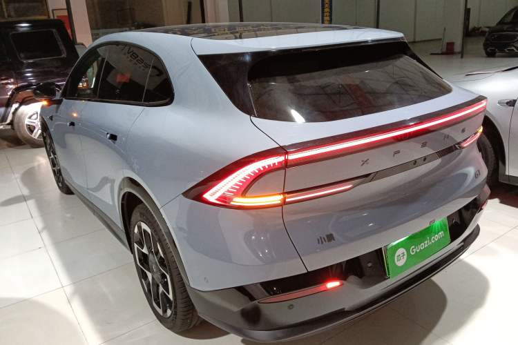 Used XPeng G7 2025 Model—702 Ultra Long Range