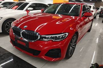 Used BMW 3 Series 2021 Second Facelift 325Li M Sport Package