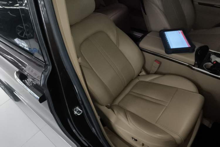 Used Buick GL8 2017 ES 28T Premium Version China V Standard
