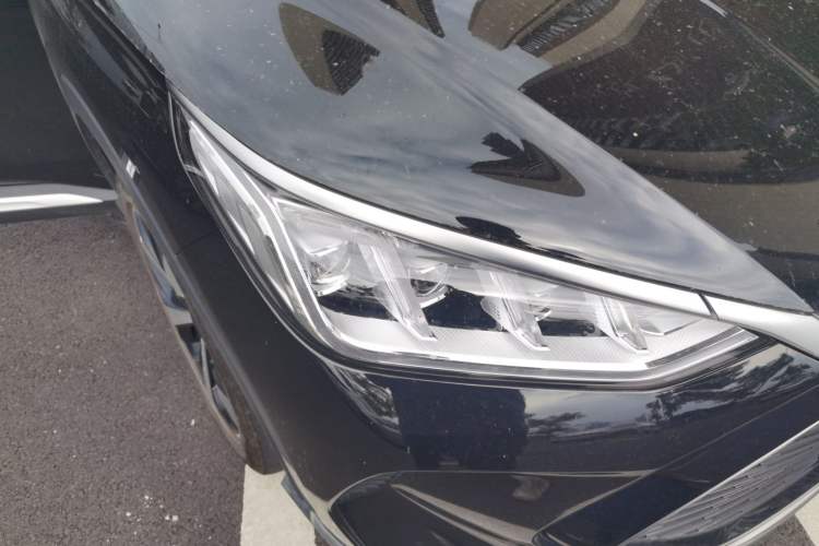 Used BYD Song PLUS New Energy 2021 DM-i 110KM Flagship PLUS
