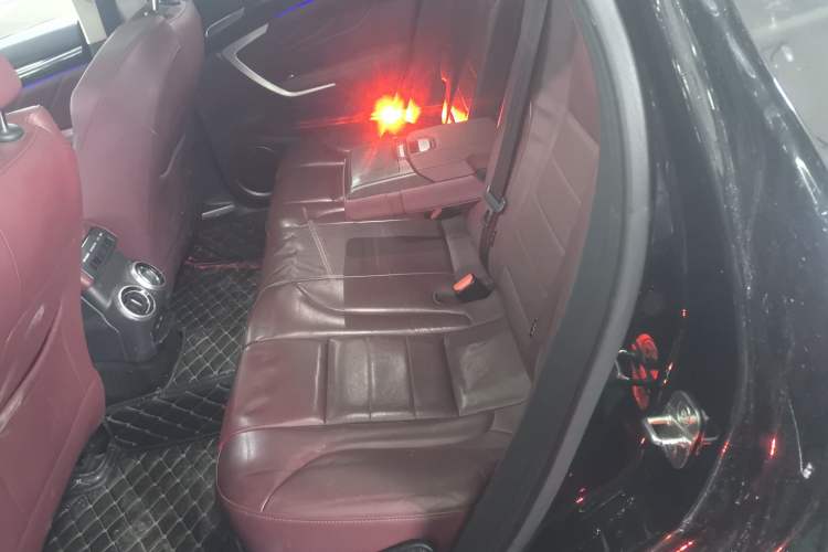 Used Wey VV7 2017 2.0T Flagship Edition