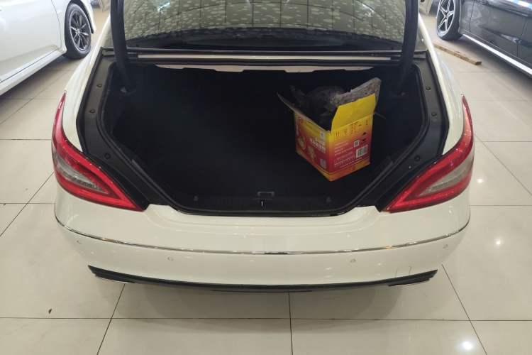 Used Mercedes-Benz CLS 2012 CLS 300 CGI
