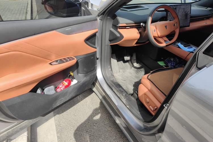 Used Deepal S05 2024 510Max Pure Electric Version
