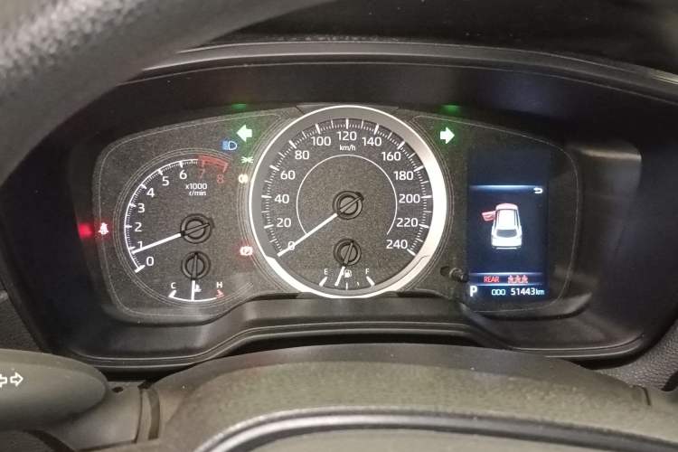 Used Toyota Corolla Cross 2022 2.0L Pioneer Edition
