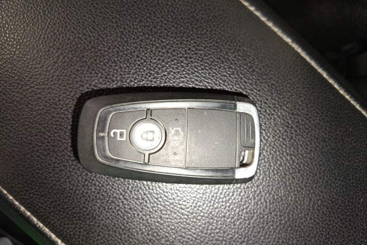 Used Ford Mondeo 2017 EcoBoost 180 Stylish Model