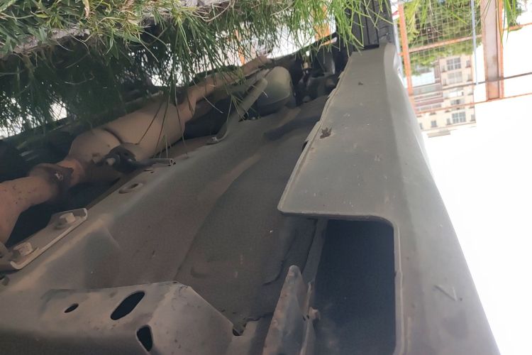 Used Haval H2 2016 Red Label 1.5T Automatic Two-Wheel Drive Elite Model
