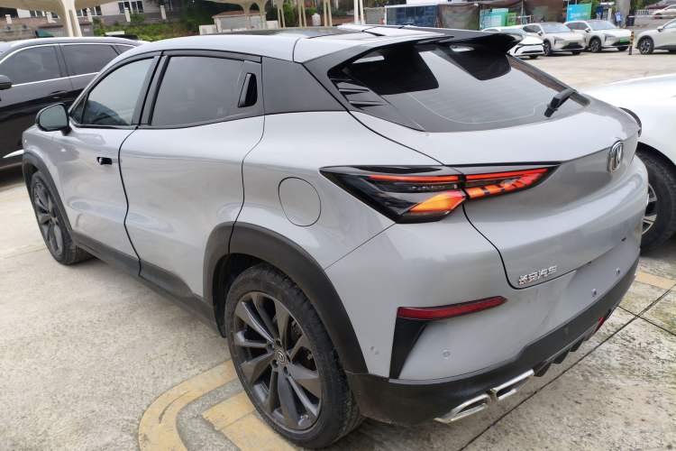 Used Changan UNI-T 2020 1.5T Flagship Version