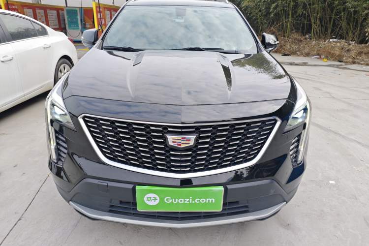 Used Cadillac XT4 2021 28T Two-Wheel Drive Leading Version