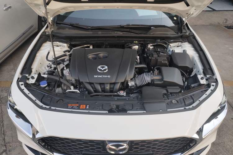 Used Mazda Mazda 3 Axela 2023 2.0L Automatic Zhiya Edition
