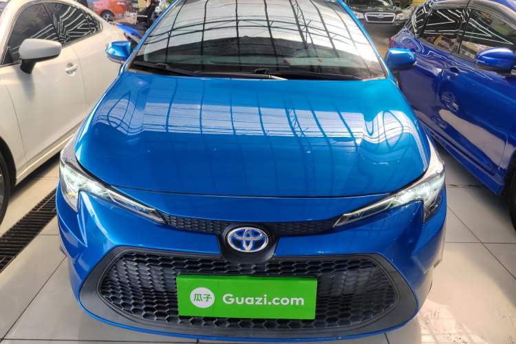 Used Toyota Levin 2021 Dual-Motor 1.8H E-CVT Progressive Edition
