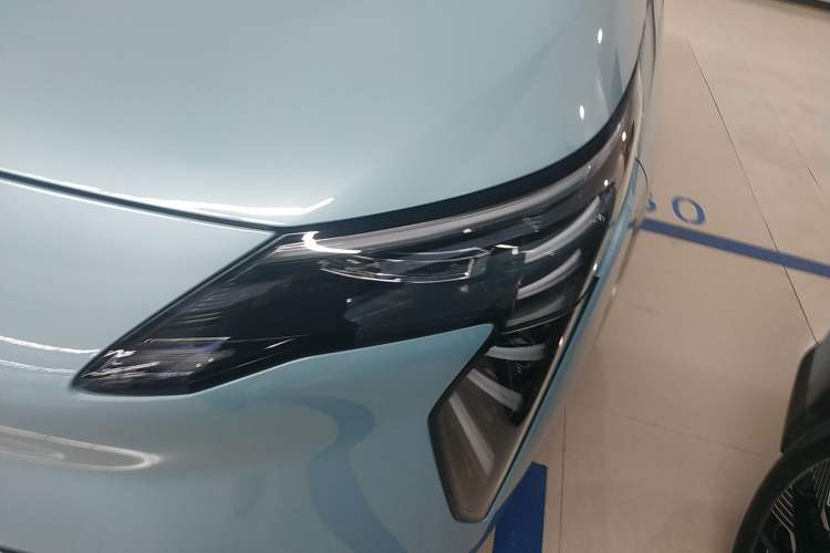 Used AION Y 2023 Younger
