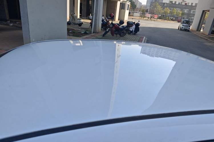 Used Geely Auto Vision 2018 1.5L Manual Happiness Edition
