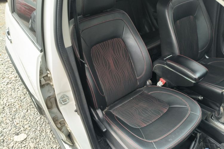 Used Great Wall M4 2012 1.5L Manual Luxury Version
