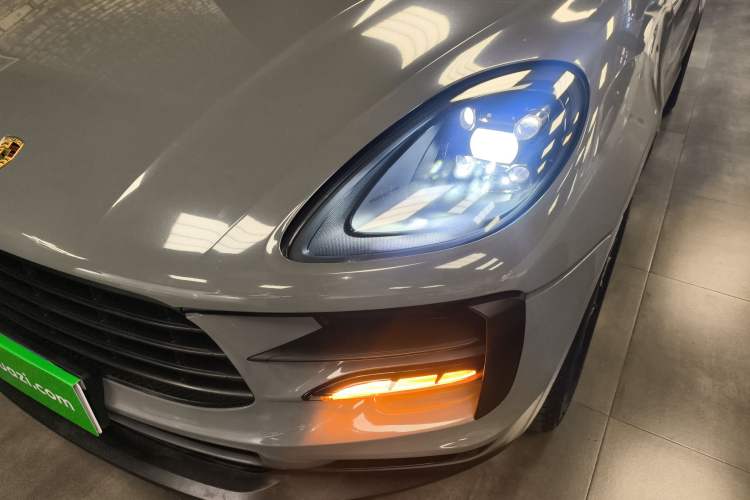 Used Porsche Macan 2018 Macan 2.0T