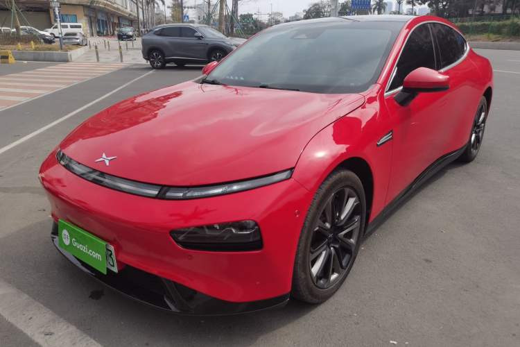 Used XPeng P7 2022 670E+