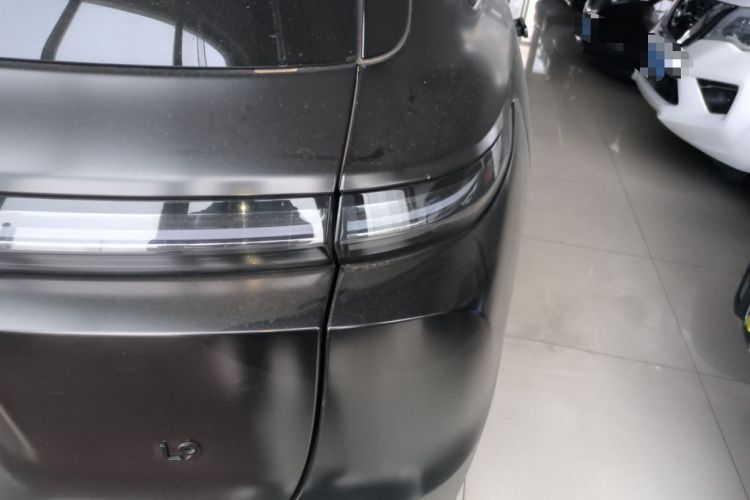 Used Li Auto L9 2022 Max model