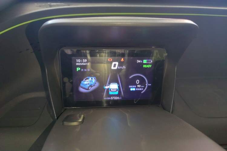 Used Baojun E100 2019 250KM Smart Drive Edition
