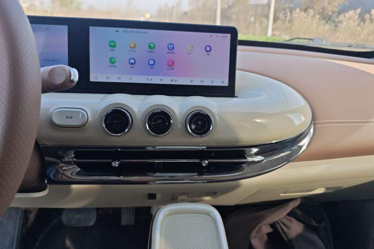 Used Wuling Bingo 2025 333 km Lingxi Deluxe Edition