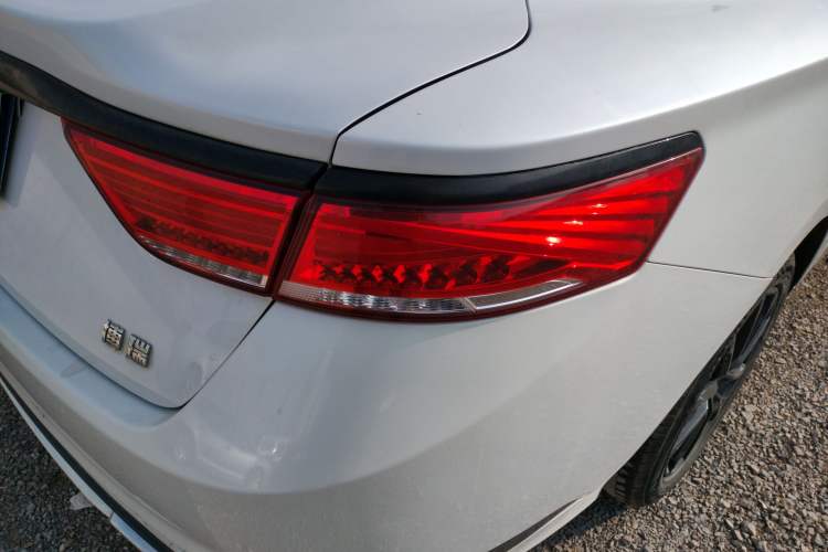 Used Geely Auto Emgrand GT 2021 1.8T Flagship Edition+