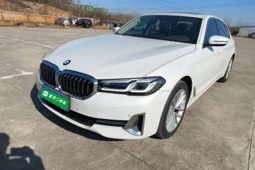 Used BMW 5 Series 2022 Restyled 525Li Luxury Package