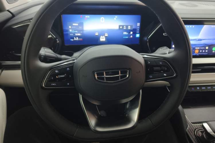 Used Geely Auto Monjaro L 2023 2.0TD High-Power Automatic Two-Wheel Drive Flagship Version
